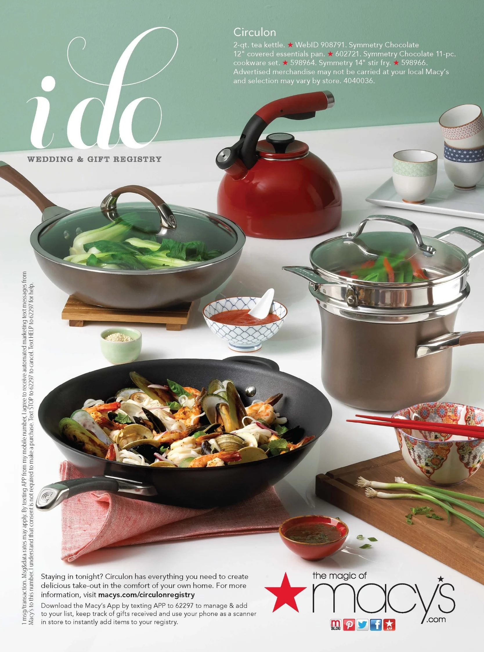 Brides Magazine June/July 2014