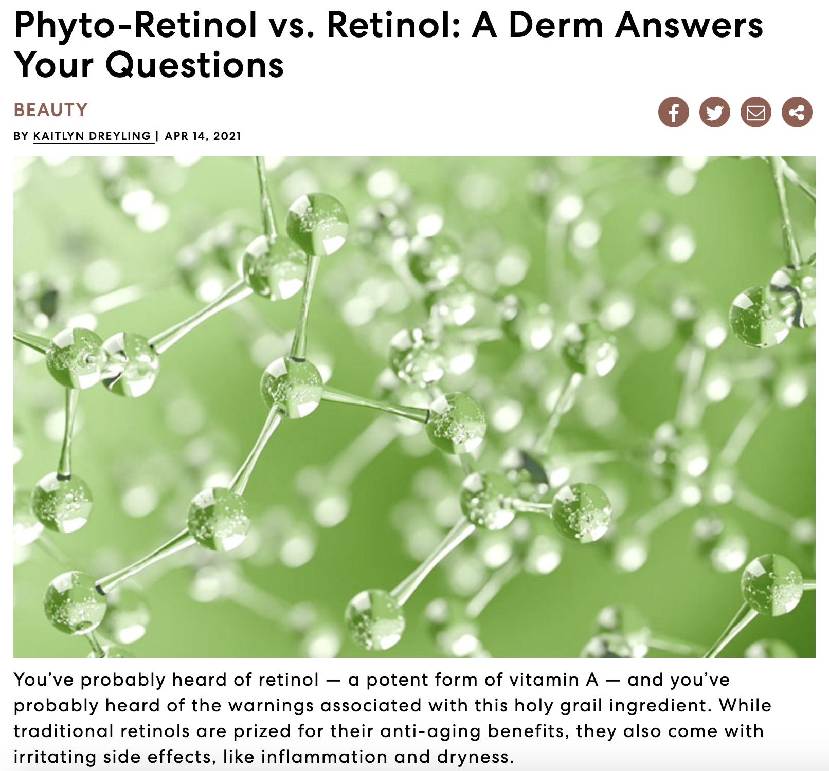  Read the full story  here . 