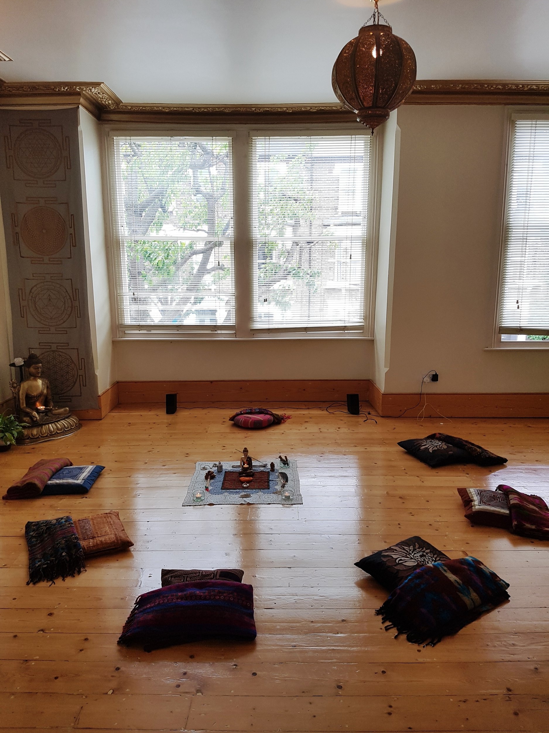 Clarity Breathwork with Sati in London