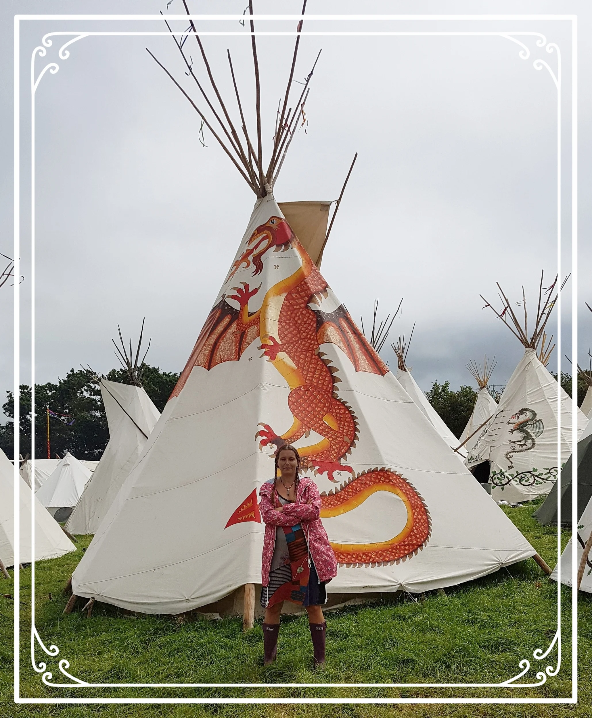 Glastonbury Impressions