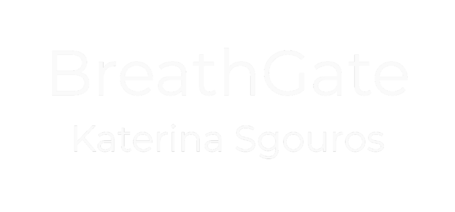 BreathGate  Sati Katerina Sgouros
