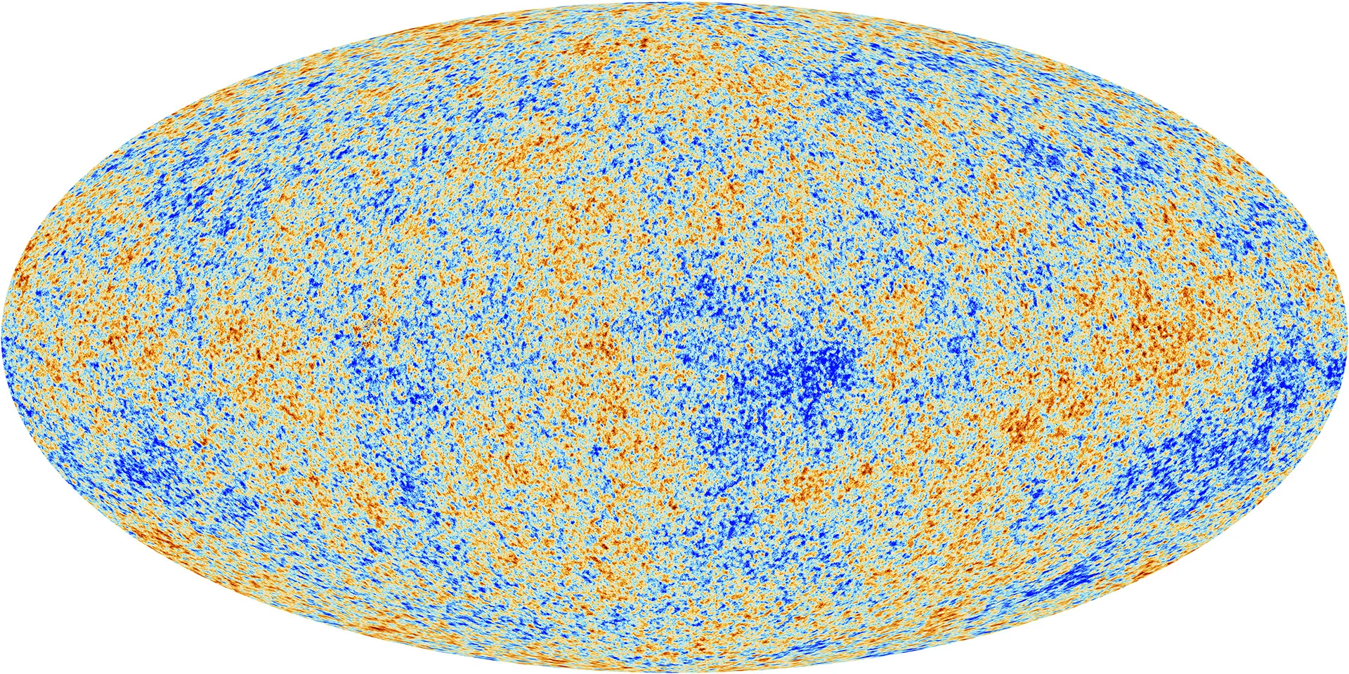 The cosmic microwave blanket ( CMB ).
