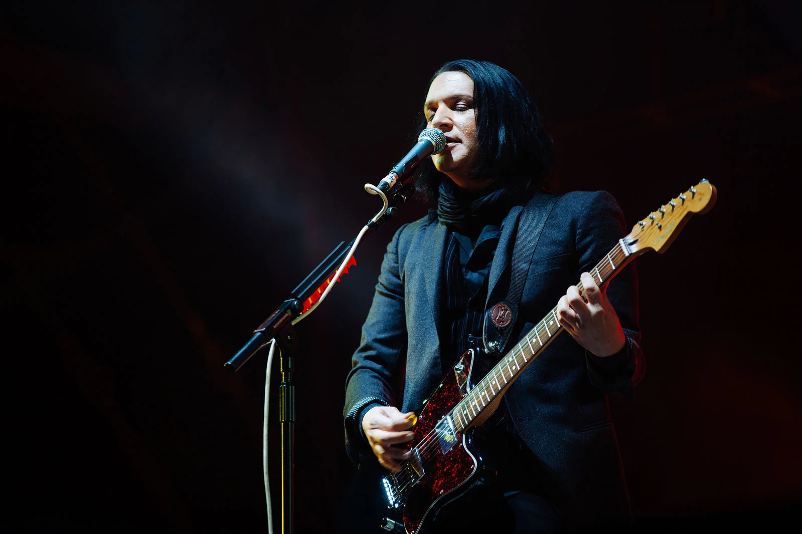 The placebo effect, not to be confused with the 90's band Placebo. ... What? They're still going? You're kidding!