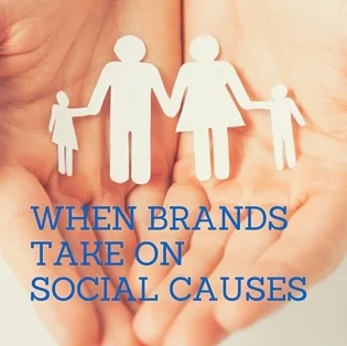 When Brands Take On Social Causes