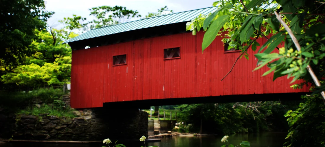 Covered Bridge