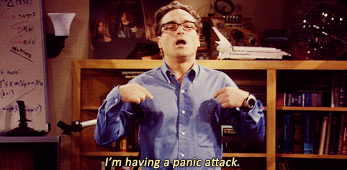 (This is me right now with my book launch/signing coming up this Saturday.) 