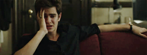 Nerves...