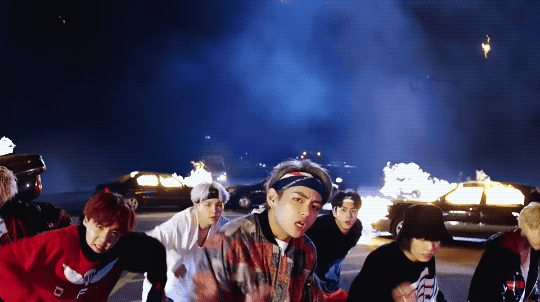 BTS mic drop.gif