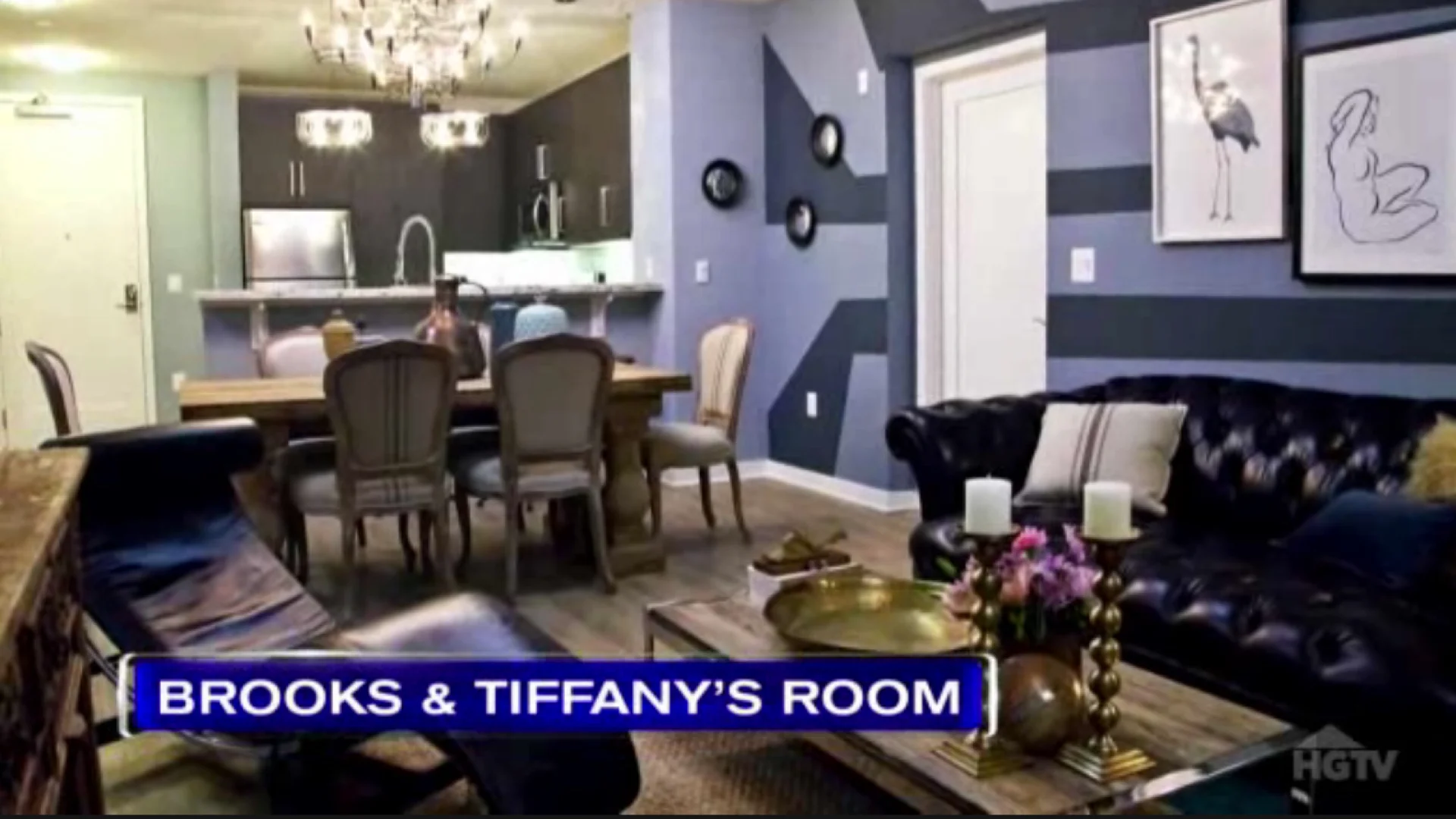 HGTV's Design Star + ICIS Apartments