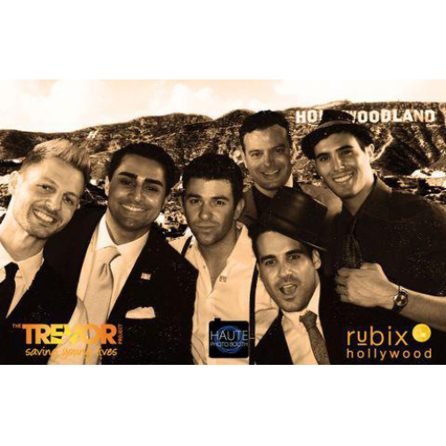 The Trevor Project Event