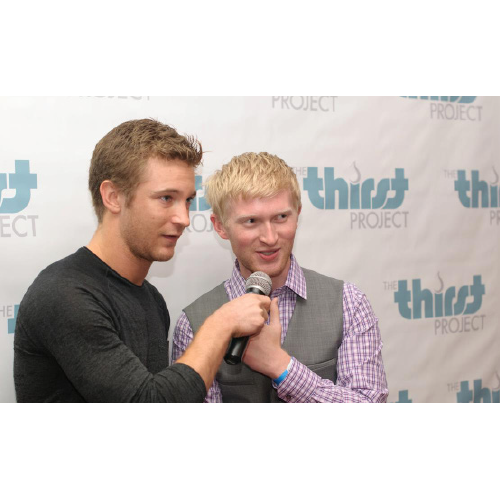 The Thirst Project Fundraiser