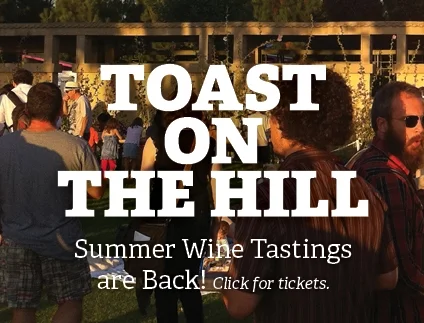 Barnsdall Wine Tasting