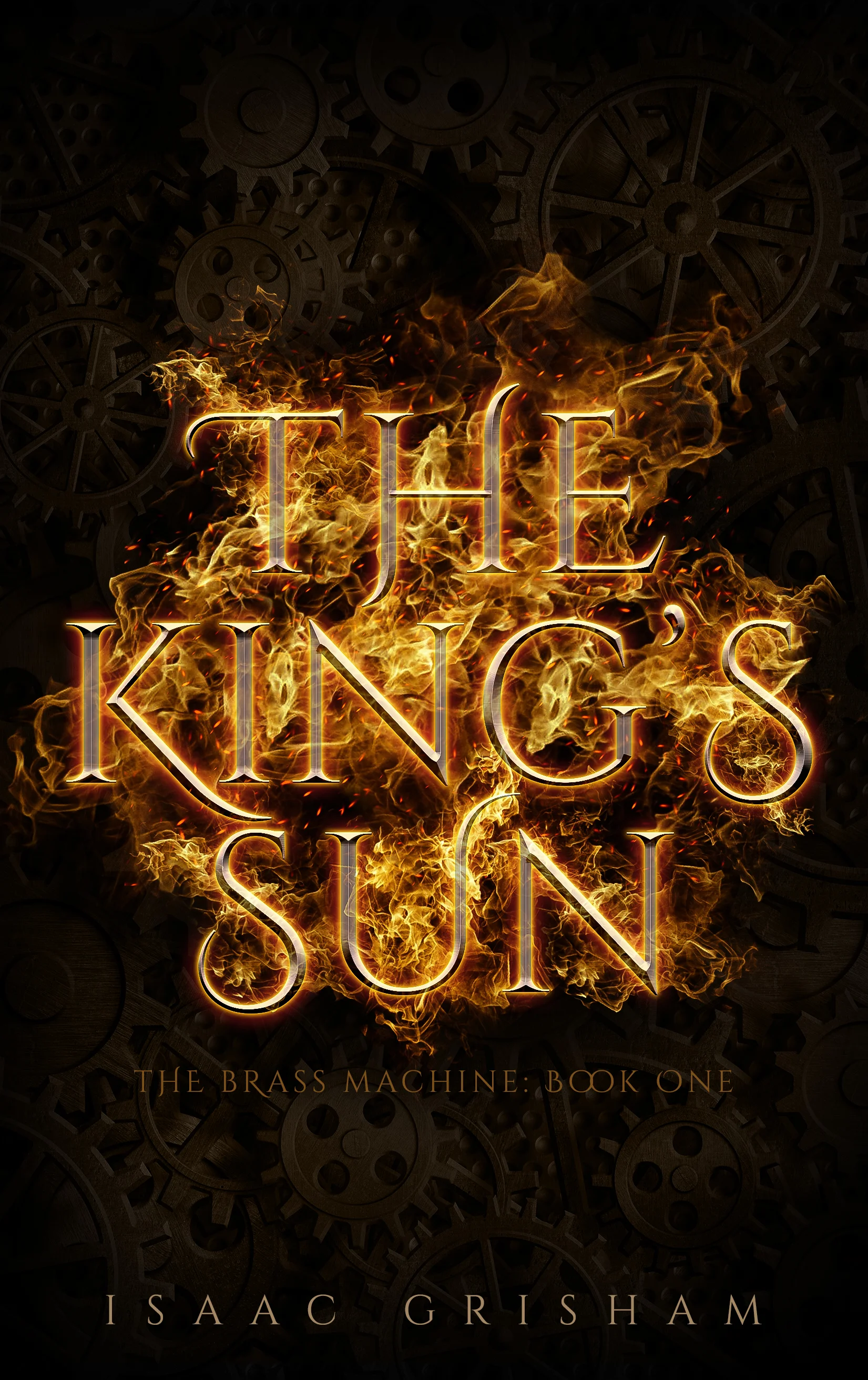 I admit that I was initially apprehensive when it came to having the cover designed. I had a rough idea of what I wanted but wasn't sure it could be properly translated. Tim from Dissect Designs blew me away with his ideas, designs, and customer service. I absolutely love what he has created and can't wait to collaborate with him again!