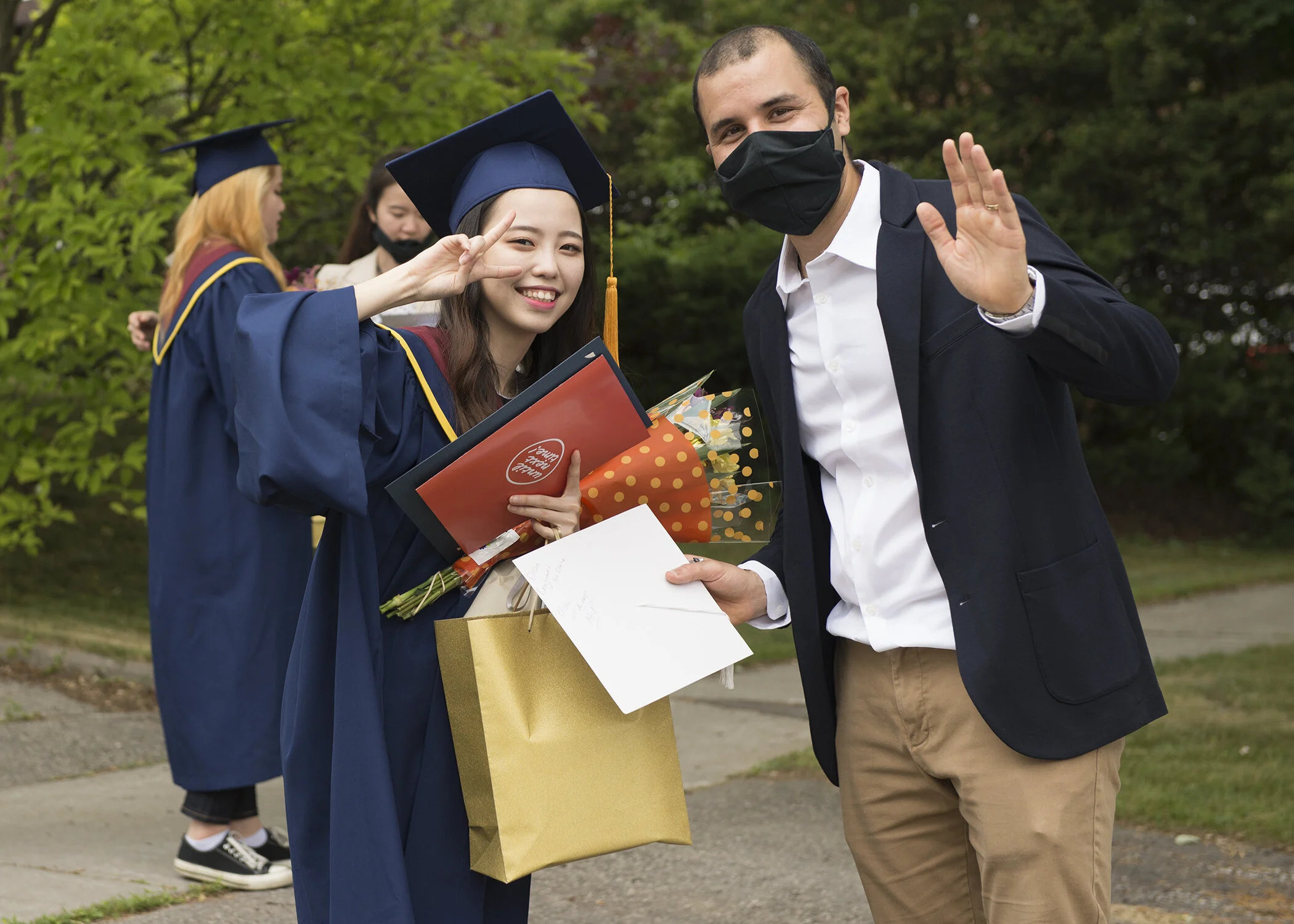 The June Graduation 