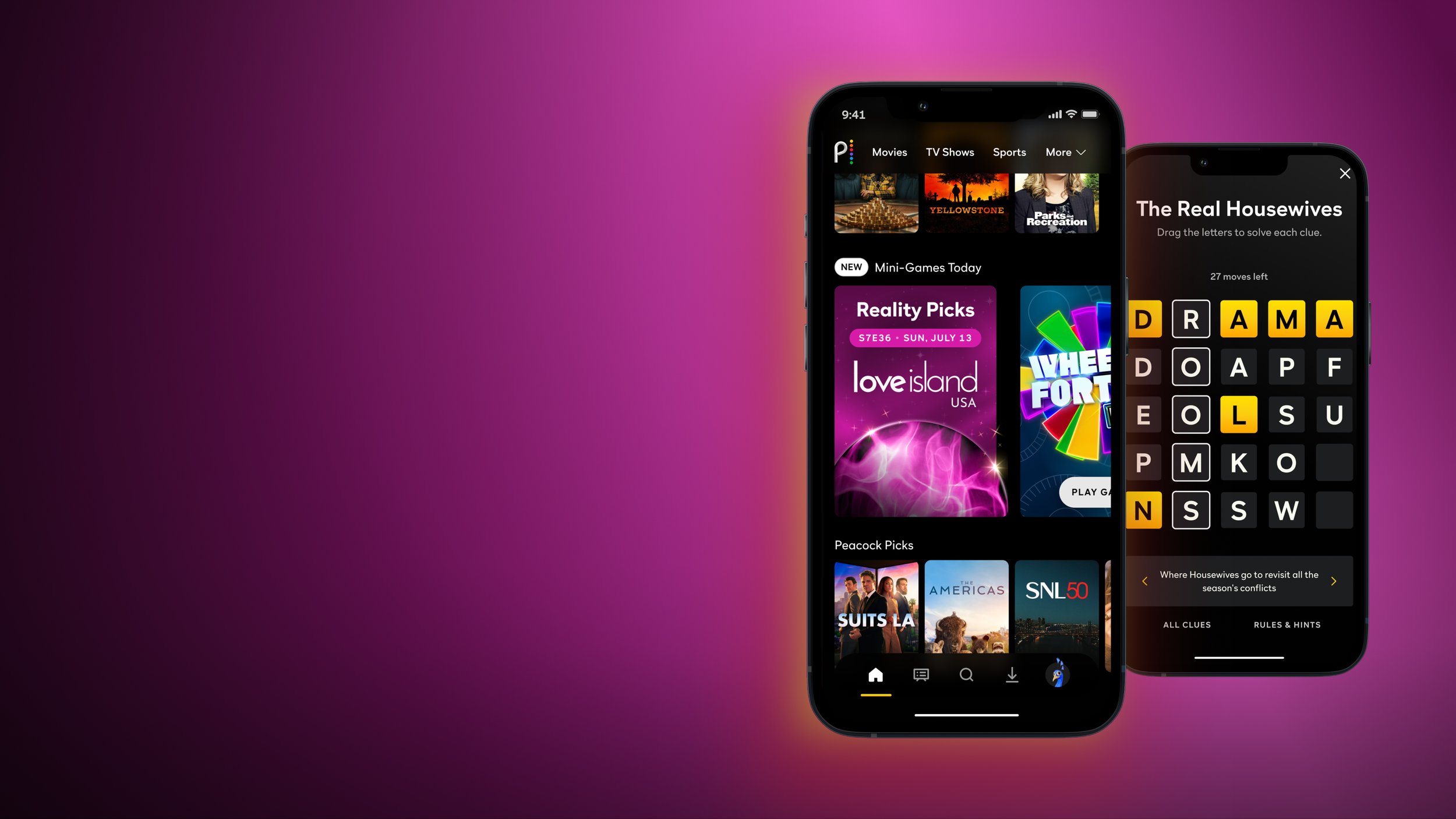 Mobile Entertainment