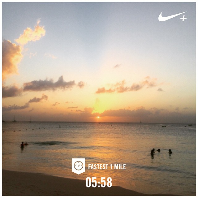 12/30/2014 - Fastest mile to date