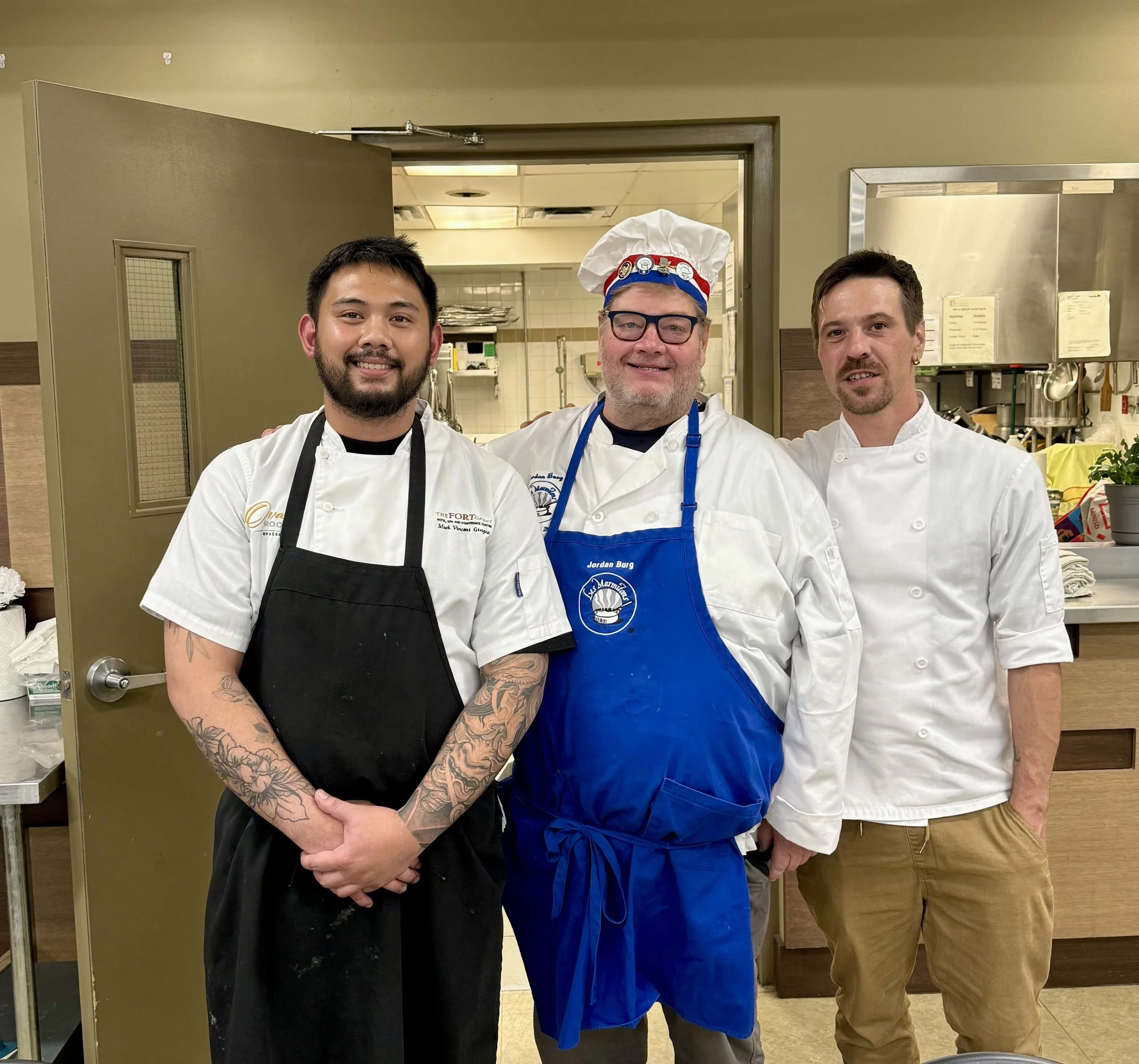 chef Mark and Keith with Jordan.jpg