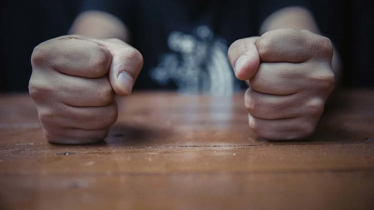 A Different Approach to Anger