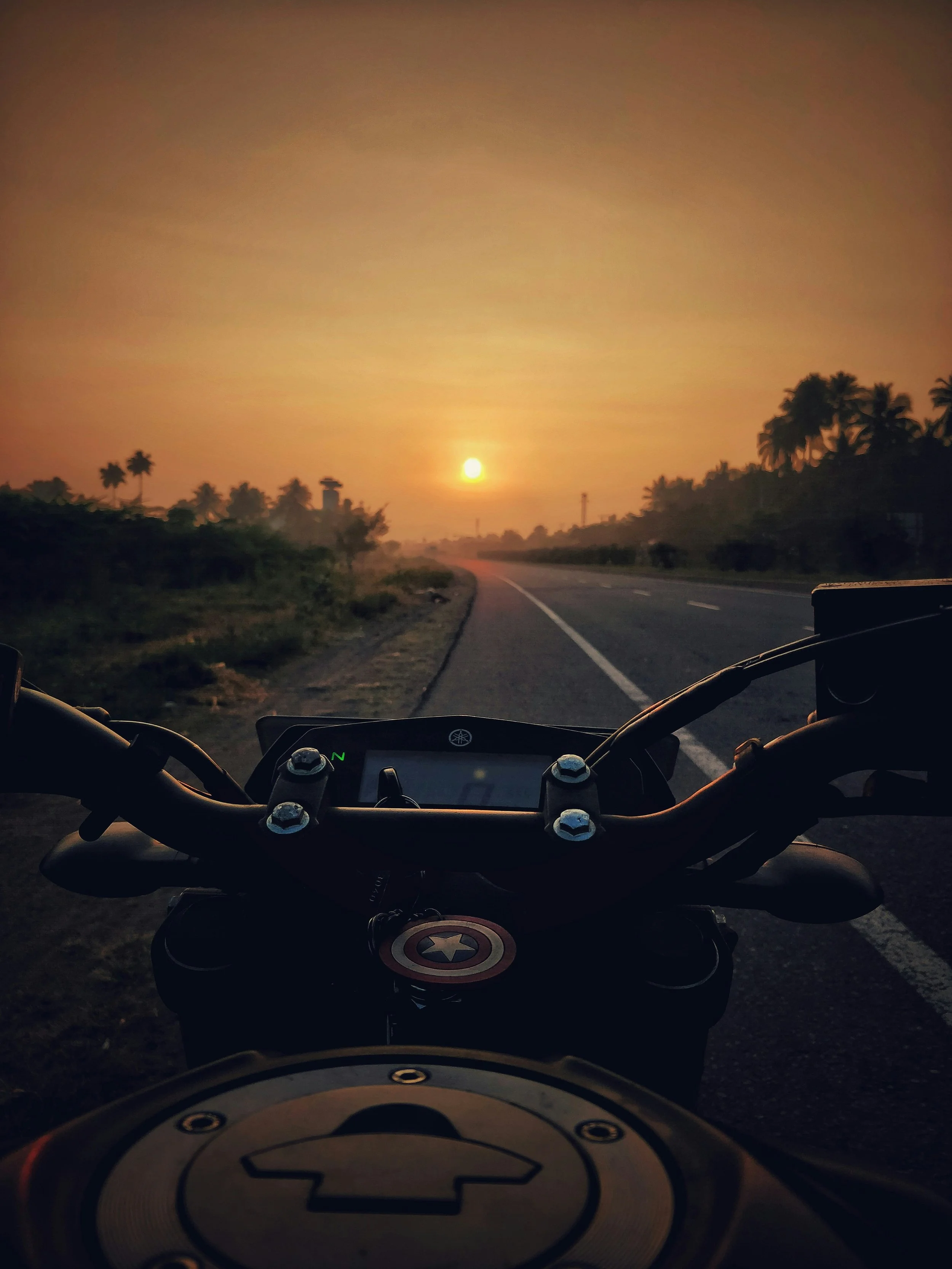 Chasing Goals? Don’t Forget to Enjoy the Ride.