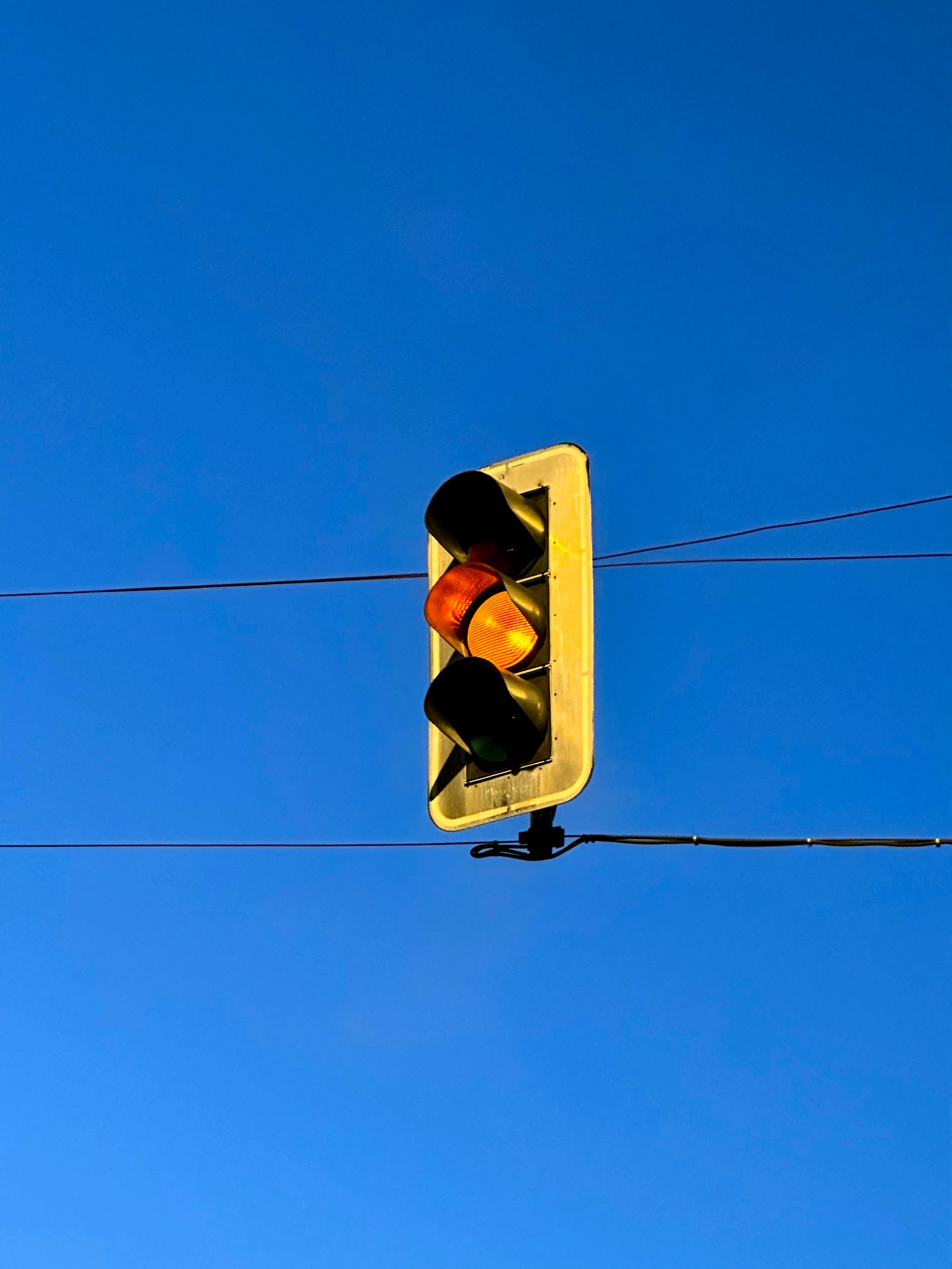 The Power of the Yellow Zone—Building Resilience by Slowing Down