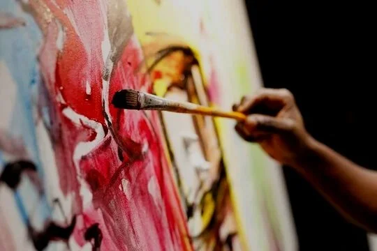 The Creative Remedy: Why Expressive Acts are Essential for Mental Health