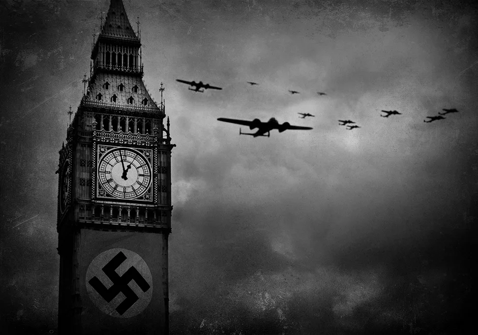 Episode 1 : What if Germany Won The Battle of Britain?