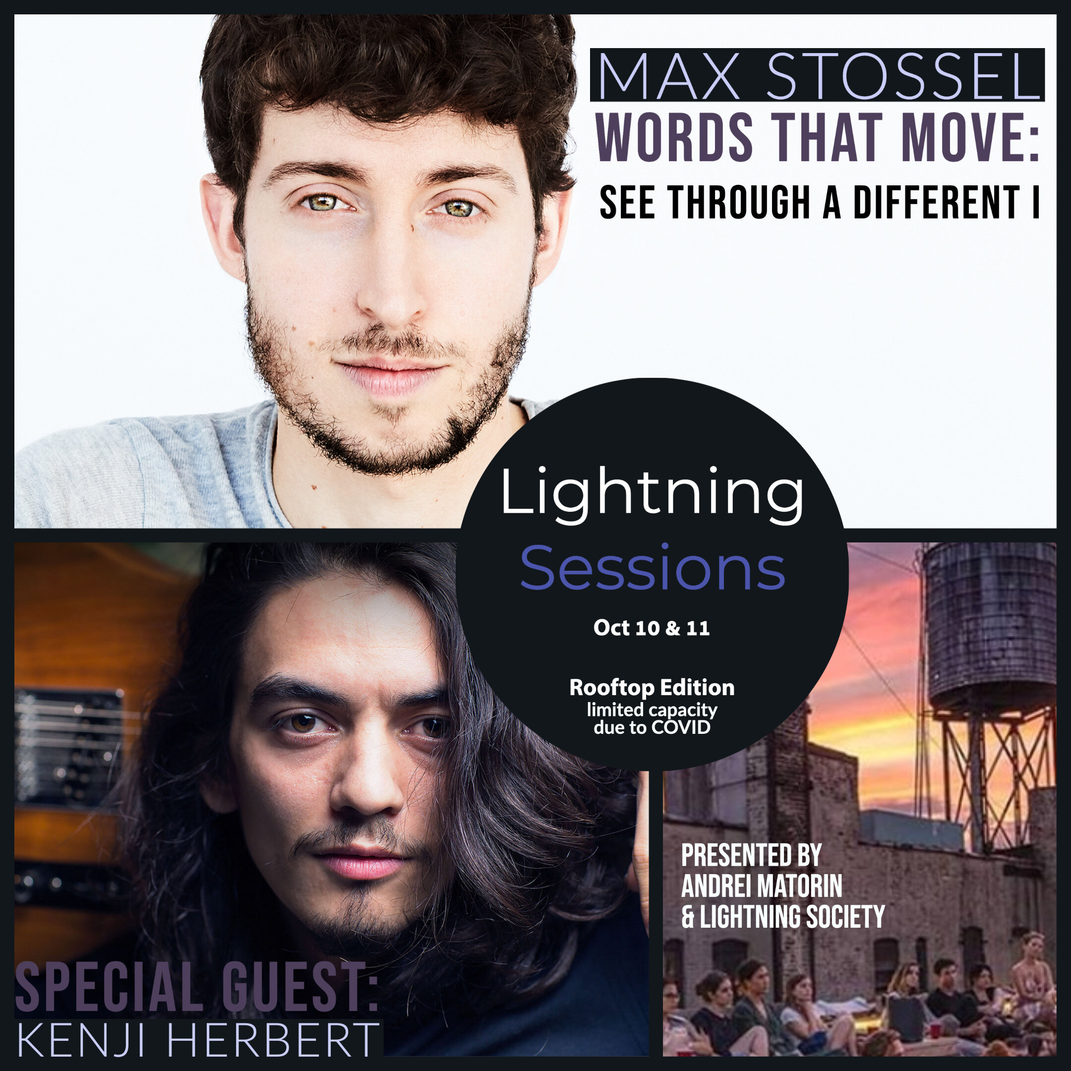 Outdoor Show Brooklyn NY - Limited Tix Due To Covid