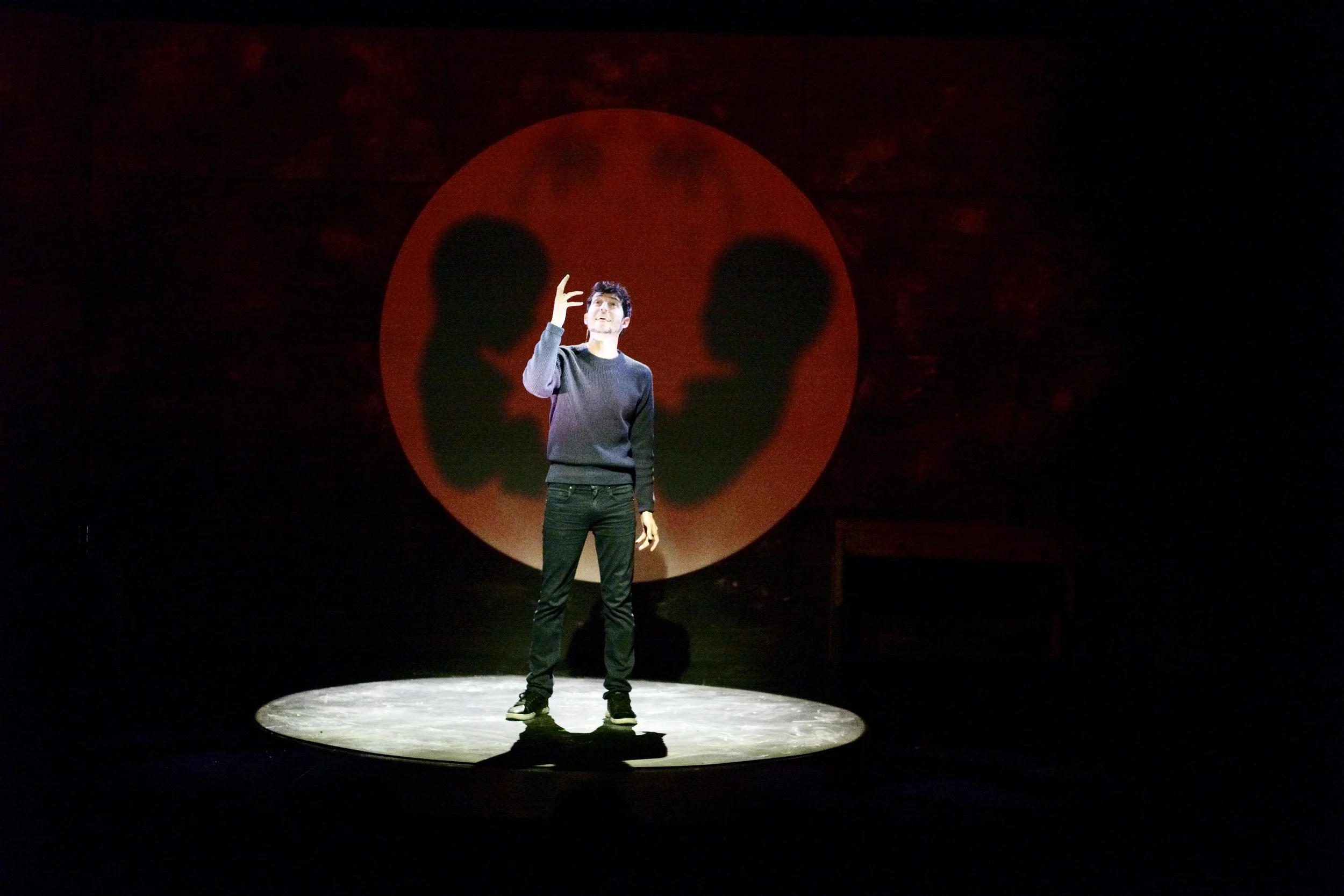 Lighting and projection design