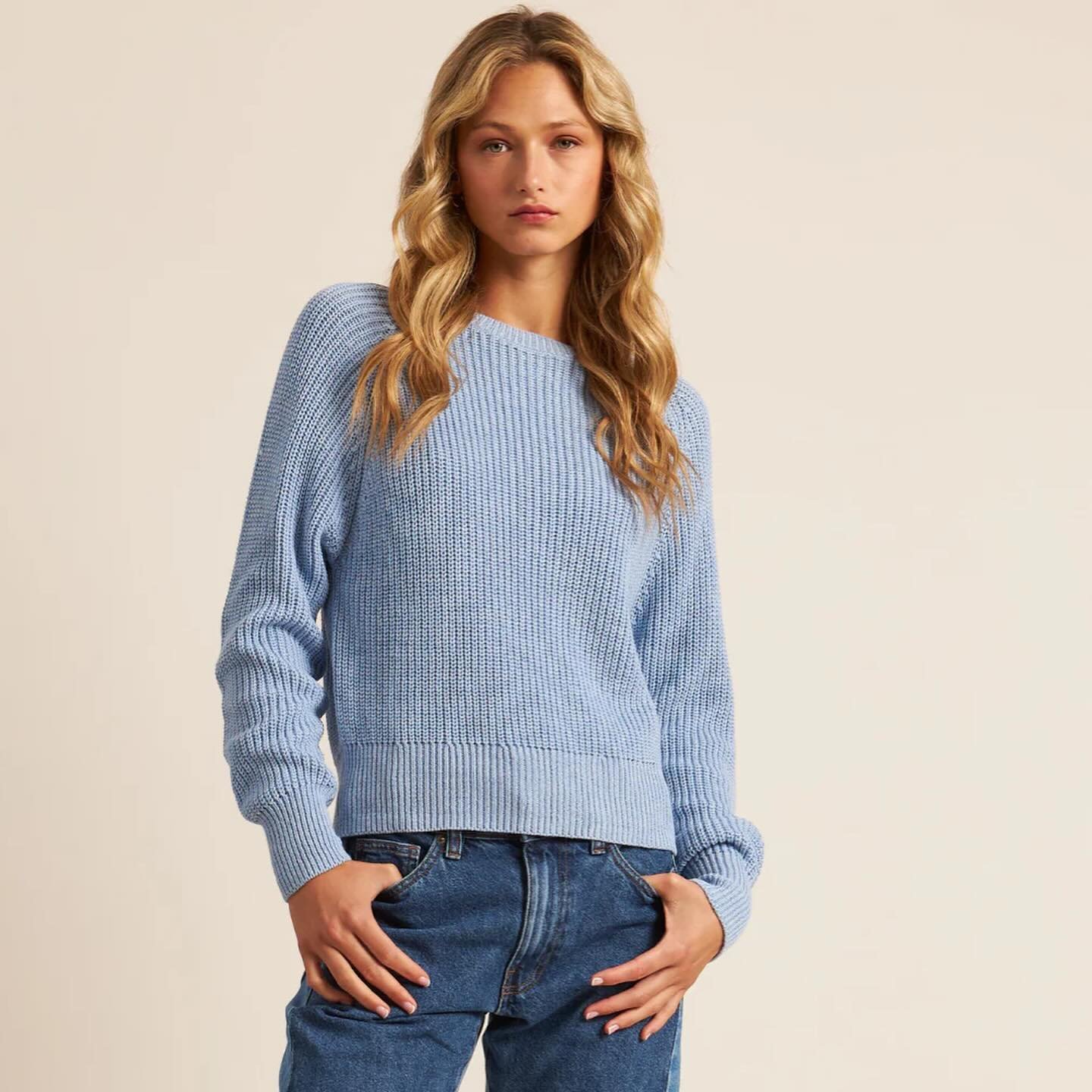 New cotton knits from @johnandjenncollection 💙