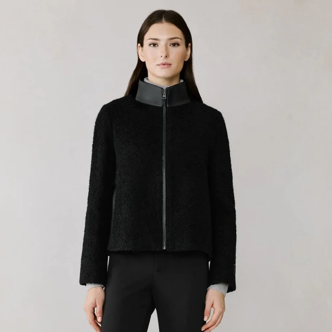 Too many beautiful outerwear pieces it will be hard to choose just one @soiaandkyo