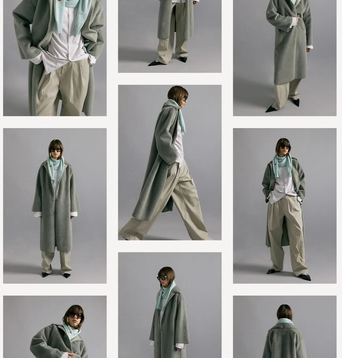 Introducing new outerwear line @molliolli.official