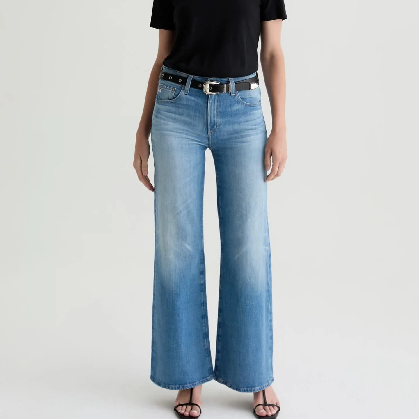 Fresh new @agjeans for fall! New styles and washes 🩷