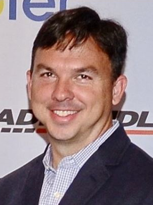 Brad Ballentine, First Vice-President