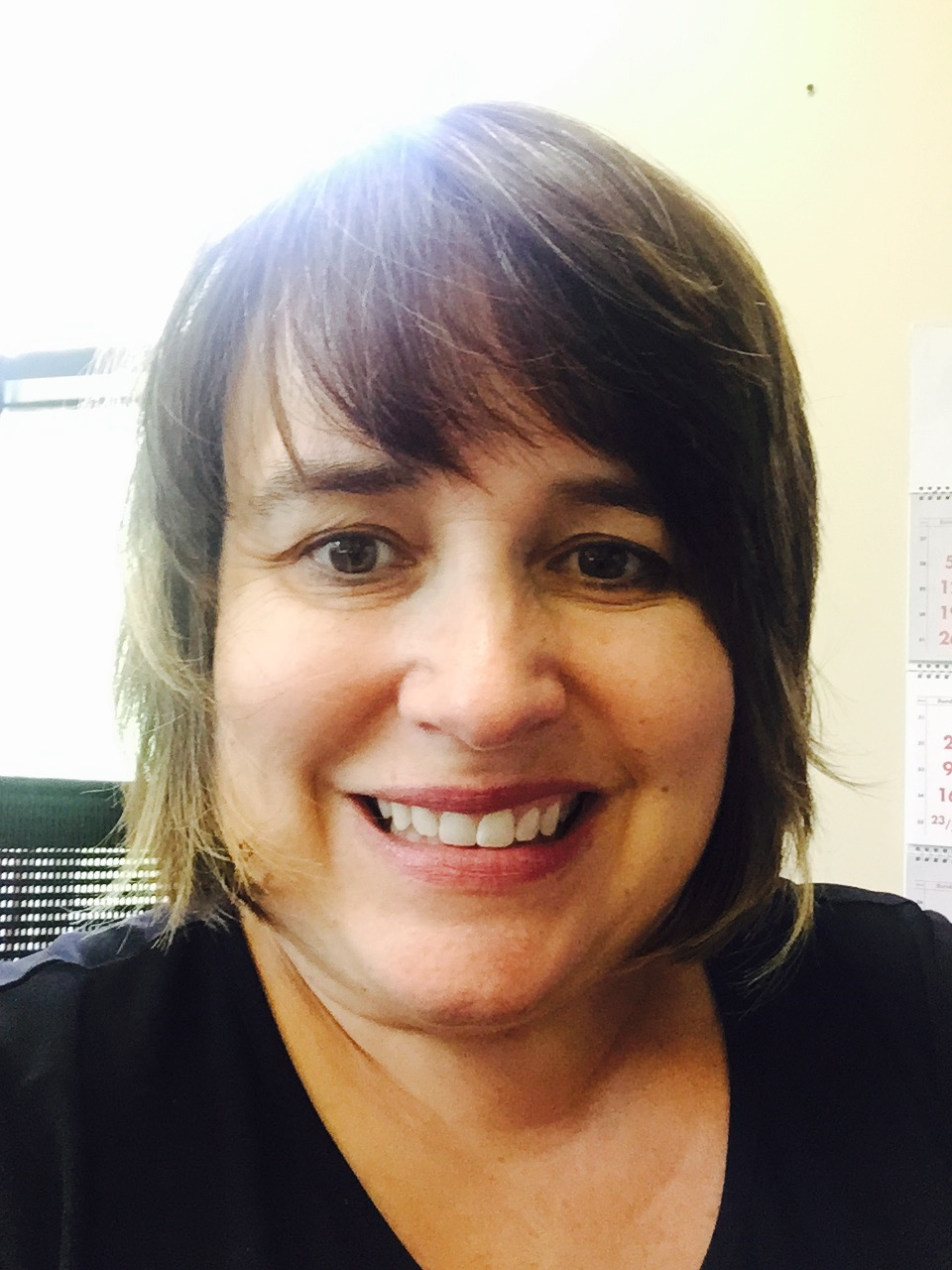 Kristy Preston, Past President
