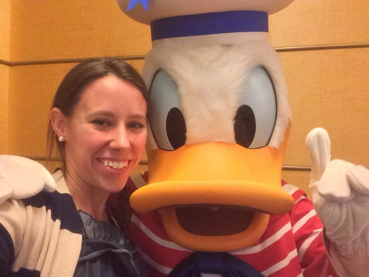 Number 1 Duck, of course