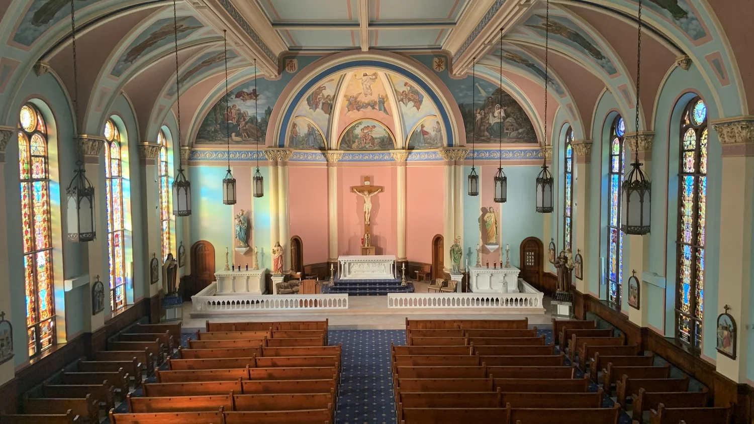 Saint Joseph Catholic Church