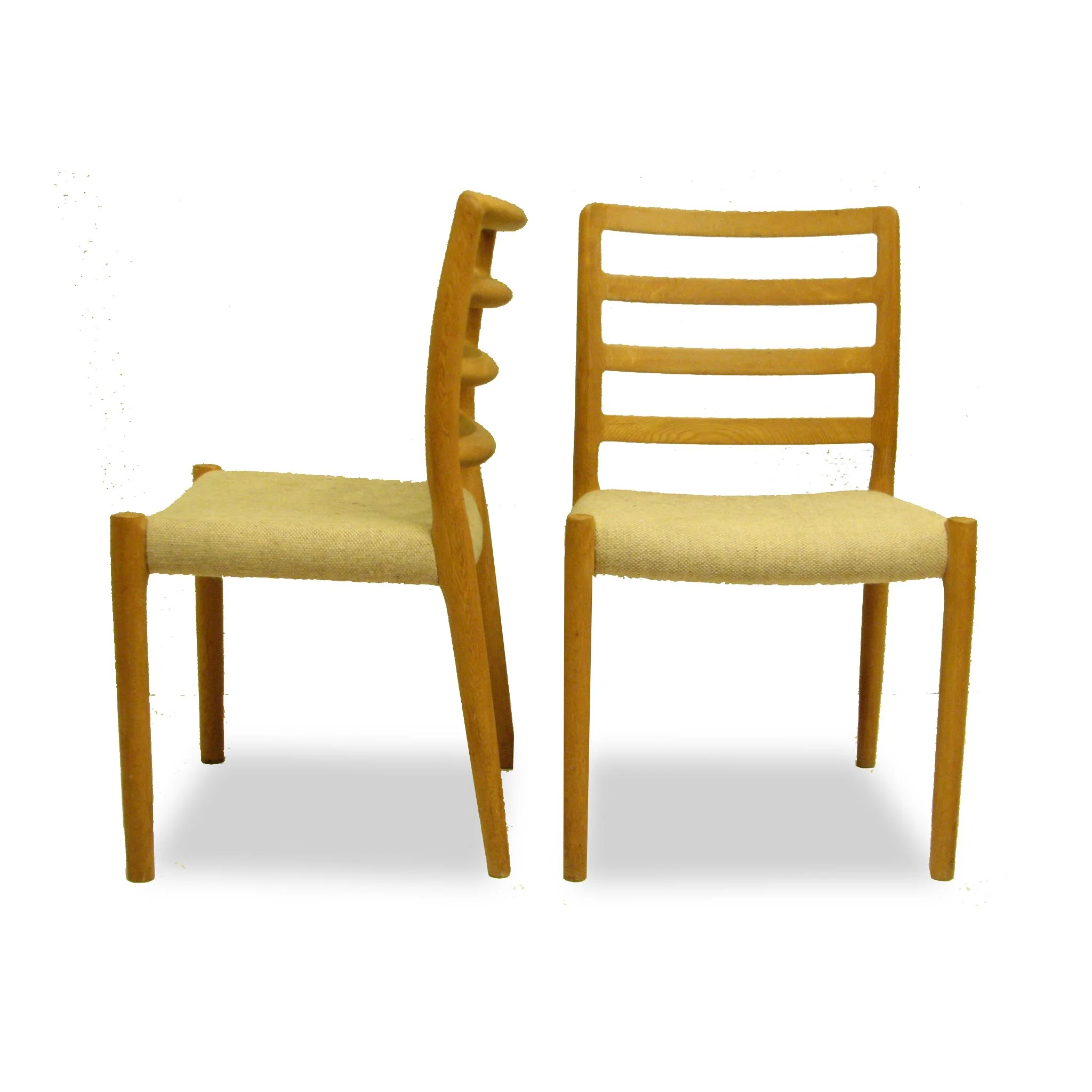 1271 Moller chair oak pair Danish Modern.jpg