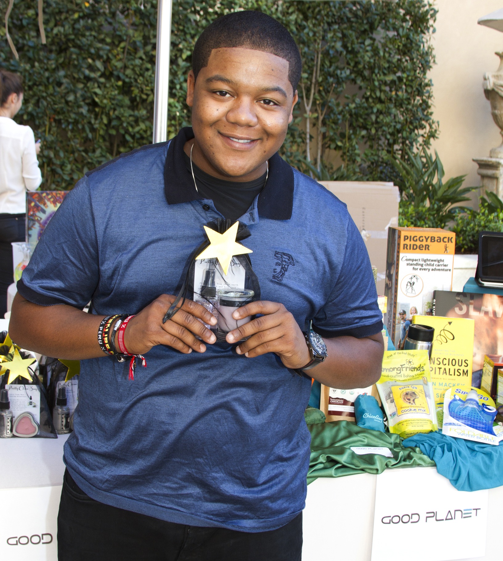 Kyle Massey & Pretty Clean Soap.jpg