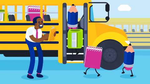  Allstate Agent Kevin Spann organized back-to-school supply drives in his community. #HelpingHands of Allstate 