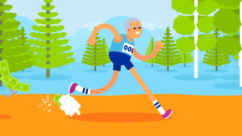  Allstate Agent Steve Blume raised over $145K for St Jude’s Children’s Research Hospital, through his love of distance running. #HelpingHands of Allstate 