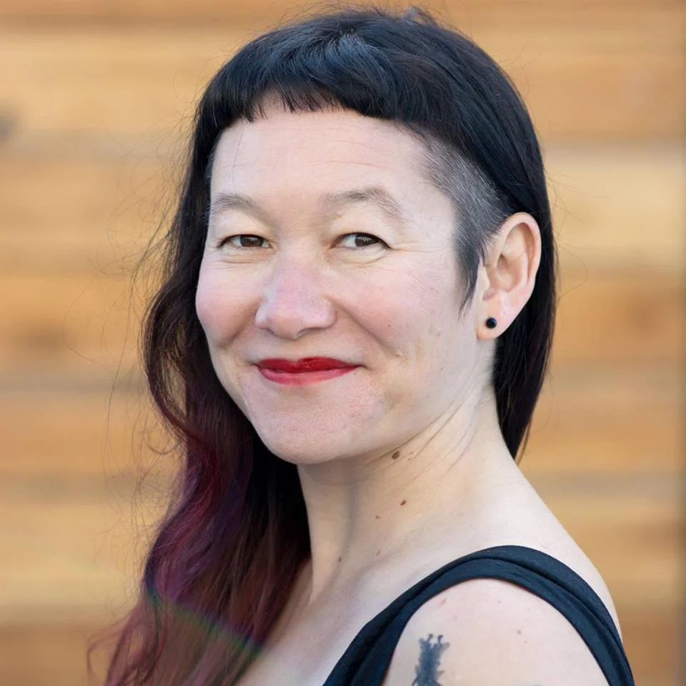 Erin Mei-Ling Stuart is the artistic director of EmSpace Dance, and a member of Mugwumpin. She is a theater artist who acts, dances, choreographs, directs, and plays the viola. She has had the pleasure of performing with Central Works, 13th Floor, Flyaway Productions, Erika Chong Shuch, Stephen Pelton Dance Theater, Lisa Townsend Company, Shotgun Players, Chris Black, David Szlaza, and many others. Erin was awarded The Della Davidson Prize in 2016, and an SF Bay Guardian GOLDIE award for dance in 2008. Erin has also made several dance films, which have screened at American Dance Festival, The San Diego/Tijuana DANCEonFILM festival, and other local and national festivals.