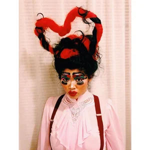El Beh is a theater artist, performer, musician, educator, mover and shaker with a degree in Theater, Dance and Performance Studies from UC Berkeley. She has been lucky to work locally with the likes of Magic Theater, Shotgun Players, Cal Shakes, Z Space, the Curran, EmSpace Dance, SF Playhouse, Center Rep, Townhall Theatre, Erika Chong Shuch Performance Project, Pacific Repertory Theatre, Cutting Ball Theater and Woman’s Will among others. El is a proud company member of Mugwumpin and co-host of Drag Spectacular Spectacular. Her cello playing has been heard with The Bengsons and Taylor Mac and she co-composed the original sound score for detour dance’s Filaments and Beckon .