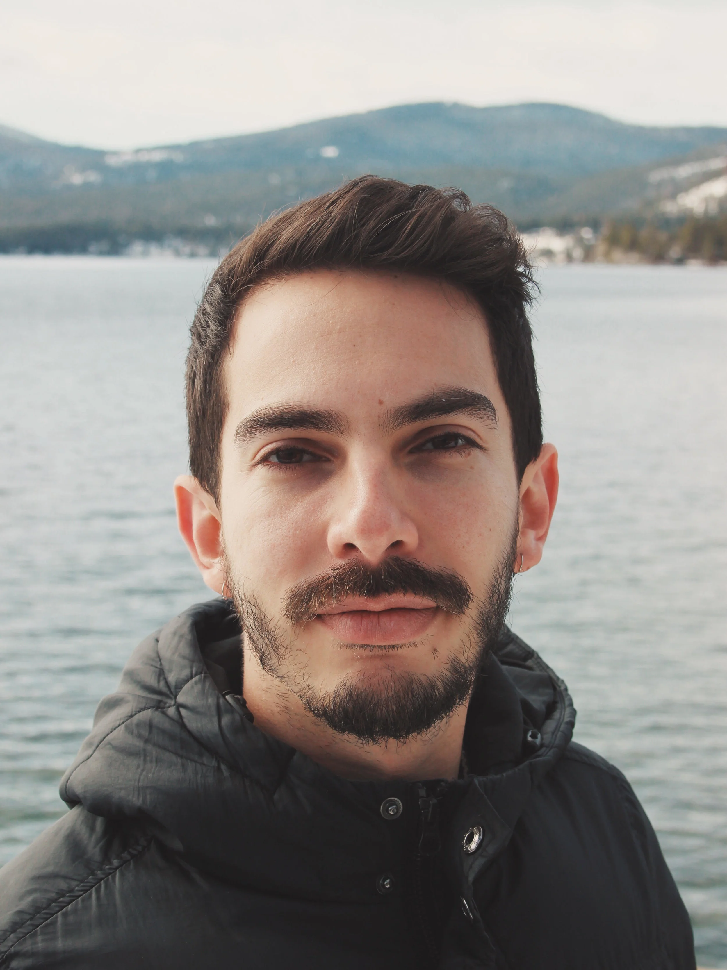 Maro Guevara is an artist living in San Francisco, California who is originally from Panama City, Panama. He has appeared on stage with Marin Shakespeare Company, Impact Theatre, Aurora Theatre, Crowded Fire Theatre, and Detour Dance. He is a Scorpio. 