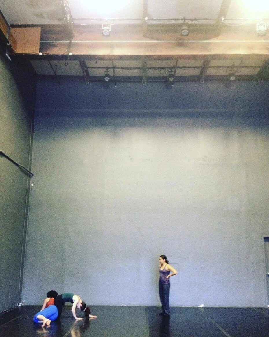 Workshop: Jesse Hewit + Scott Marlowe