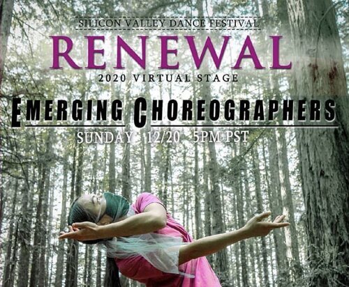 Silicon Valley Dance Festival