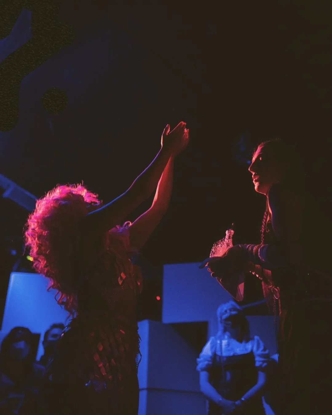 Bay Area Immersive Theater Makers Gathering: Performer Perspectives