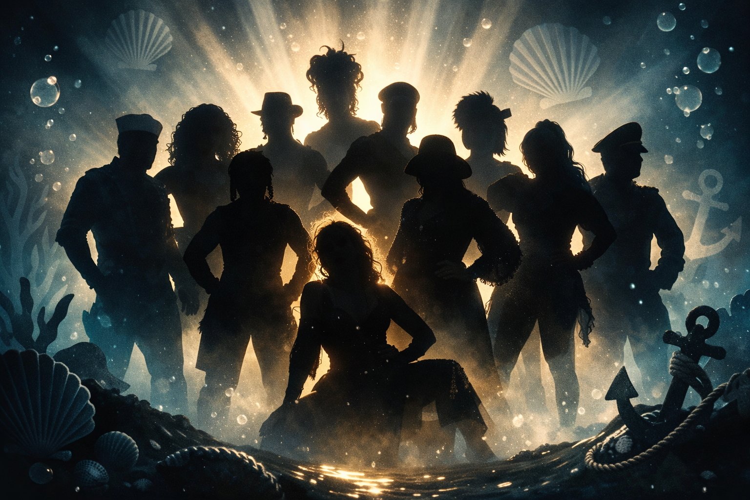 MOTHER OF PEARL 2026 PAGEANT — ROUND 1✨