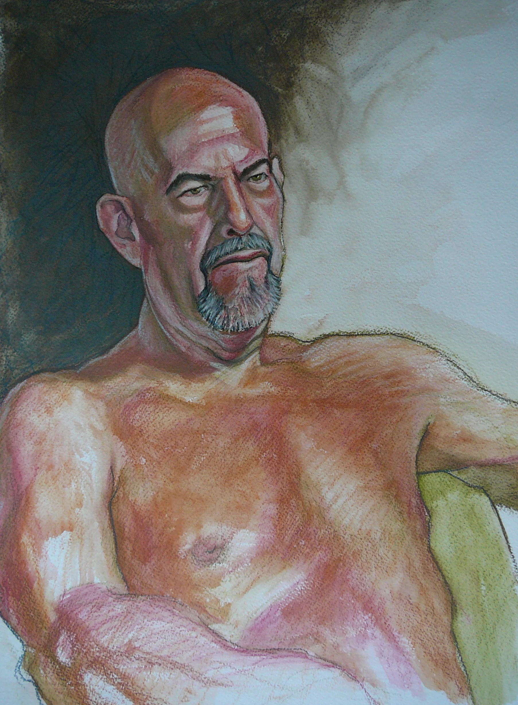 Marlin May - Portrait