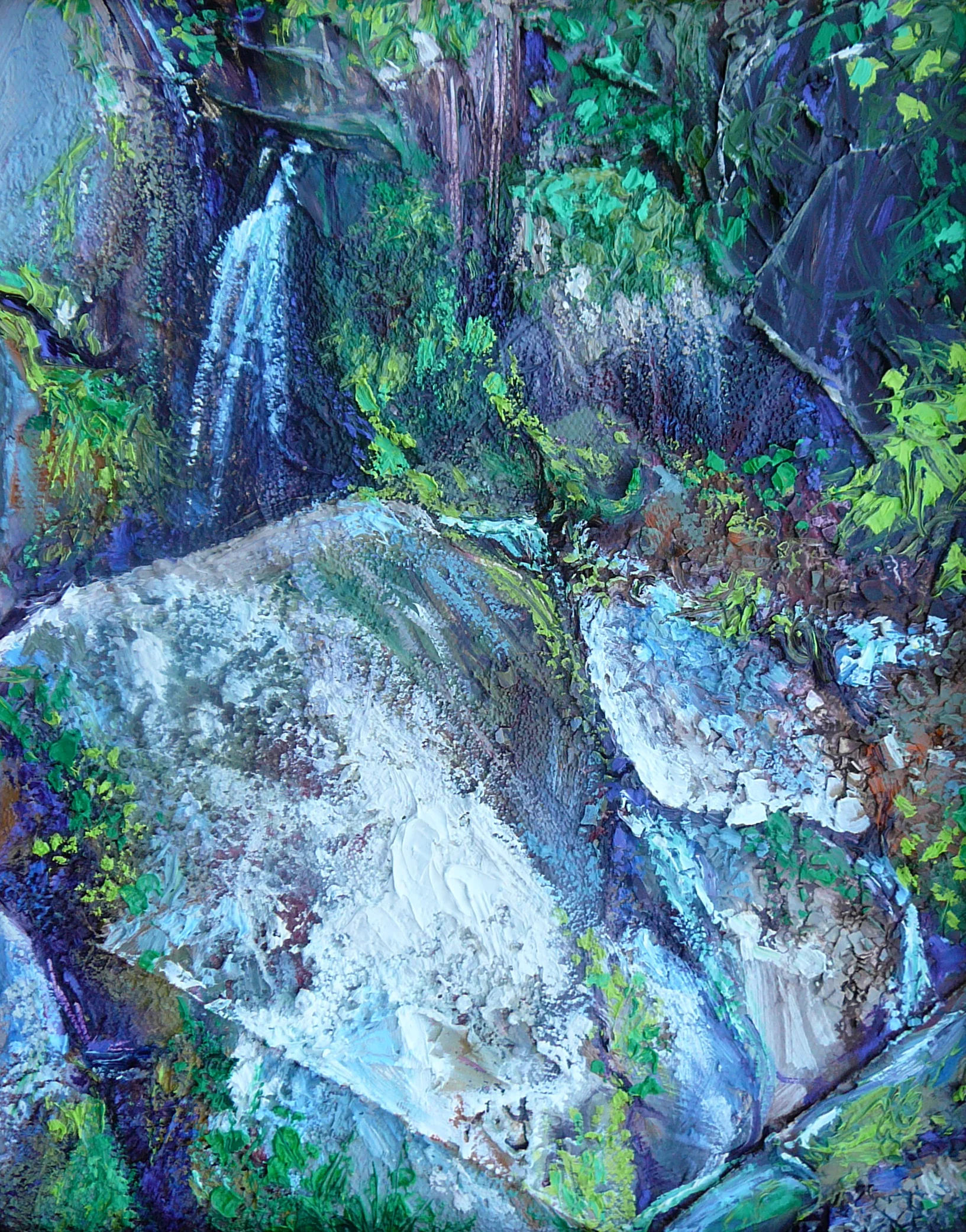 Cool Spring - Emerald Bay