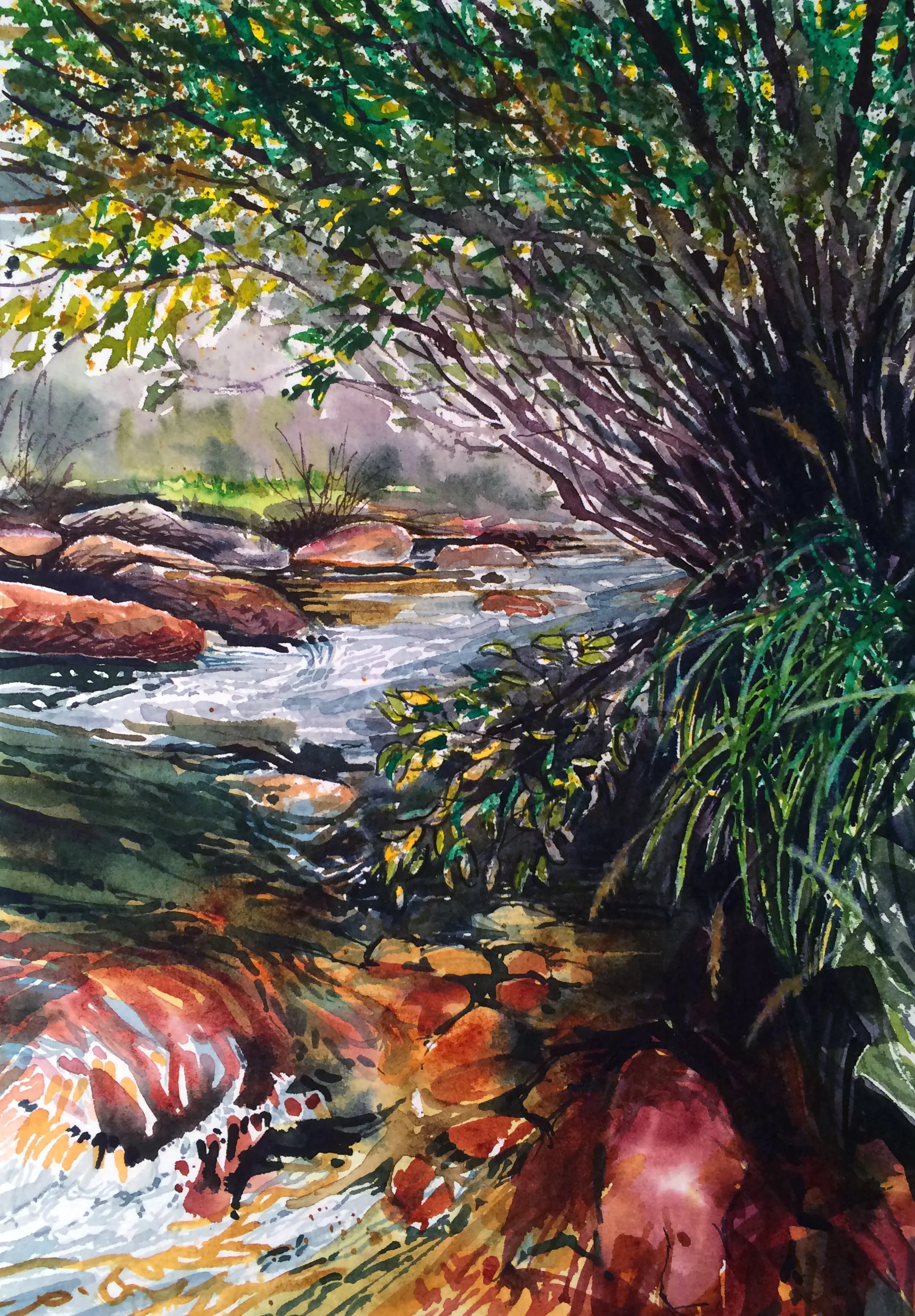 Glacier Creek